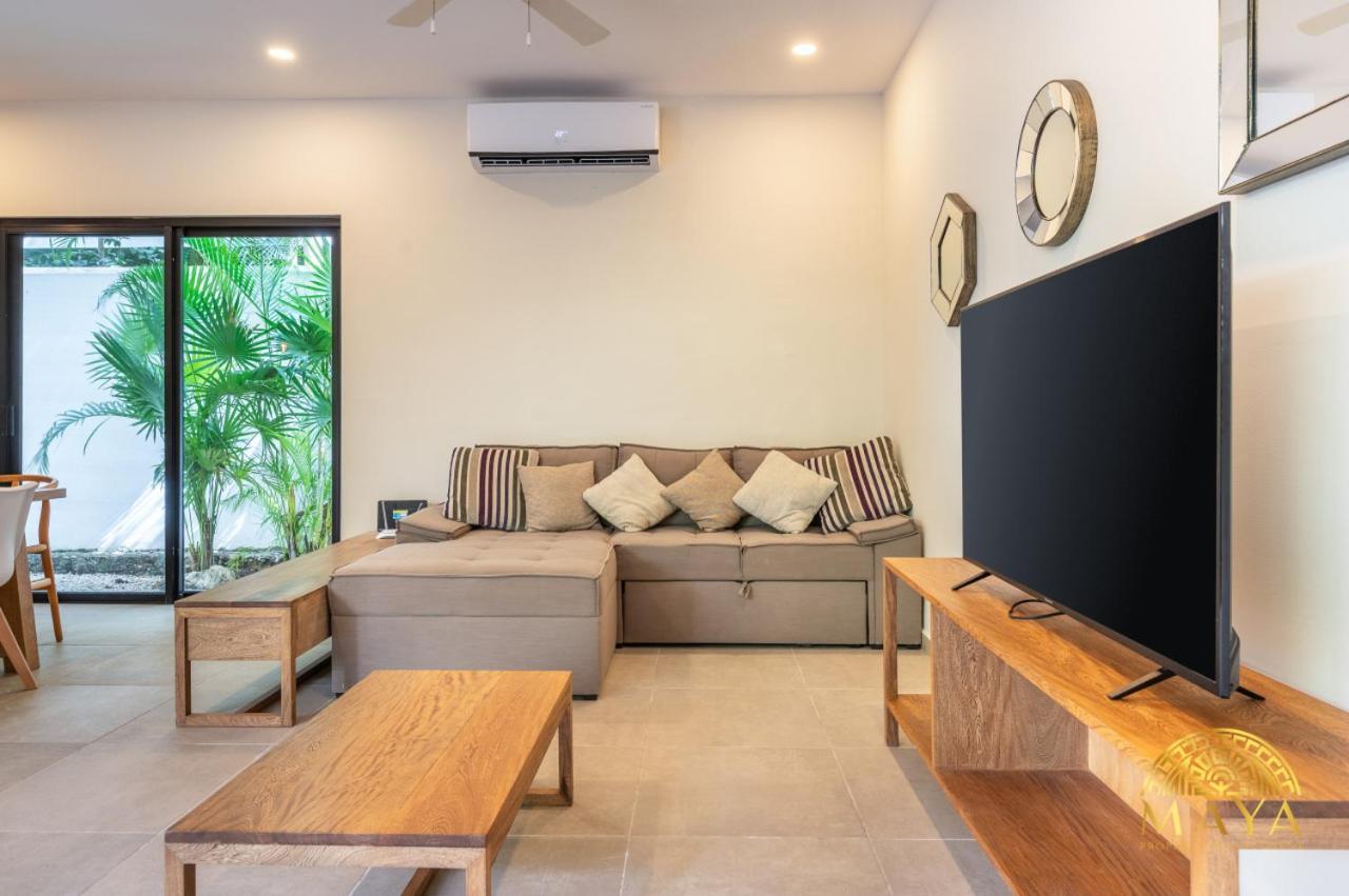 Selvaterra 102 Lux 2br Large In Aldea Zama *