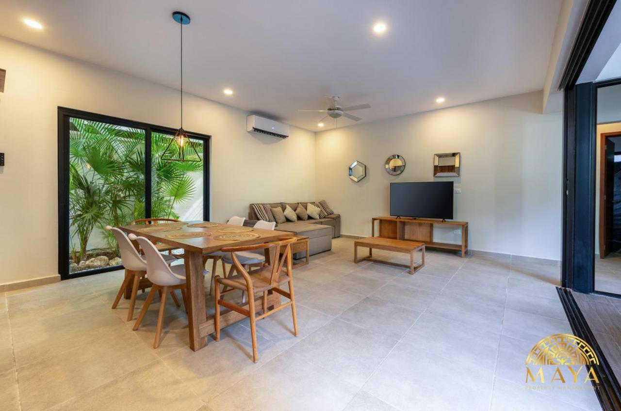 Selvaterra 102 Lux 2br Large In Aldea Zama Apartment