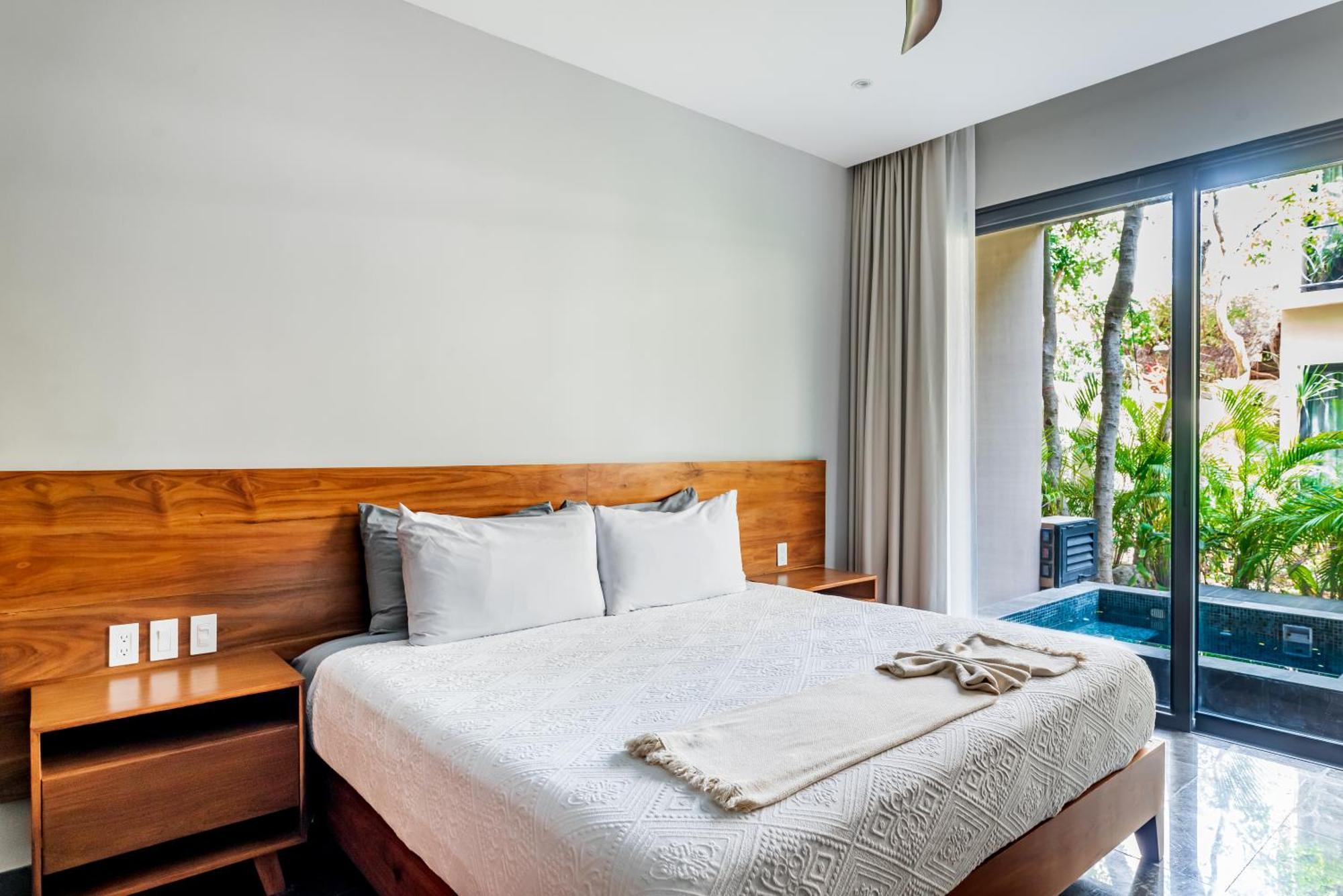 Apartment Arcadia Luxury In Aldea Zama, By Spot *