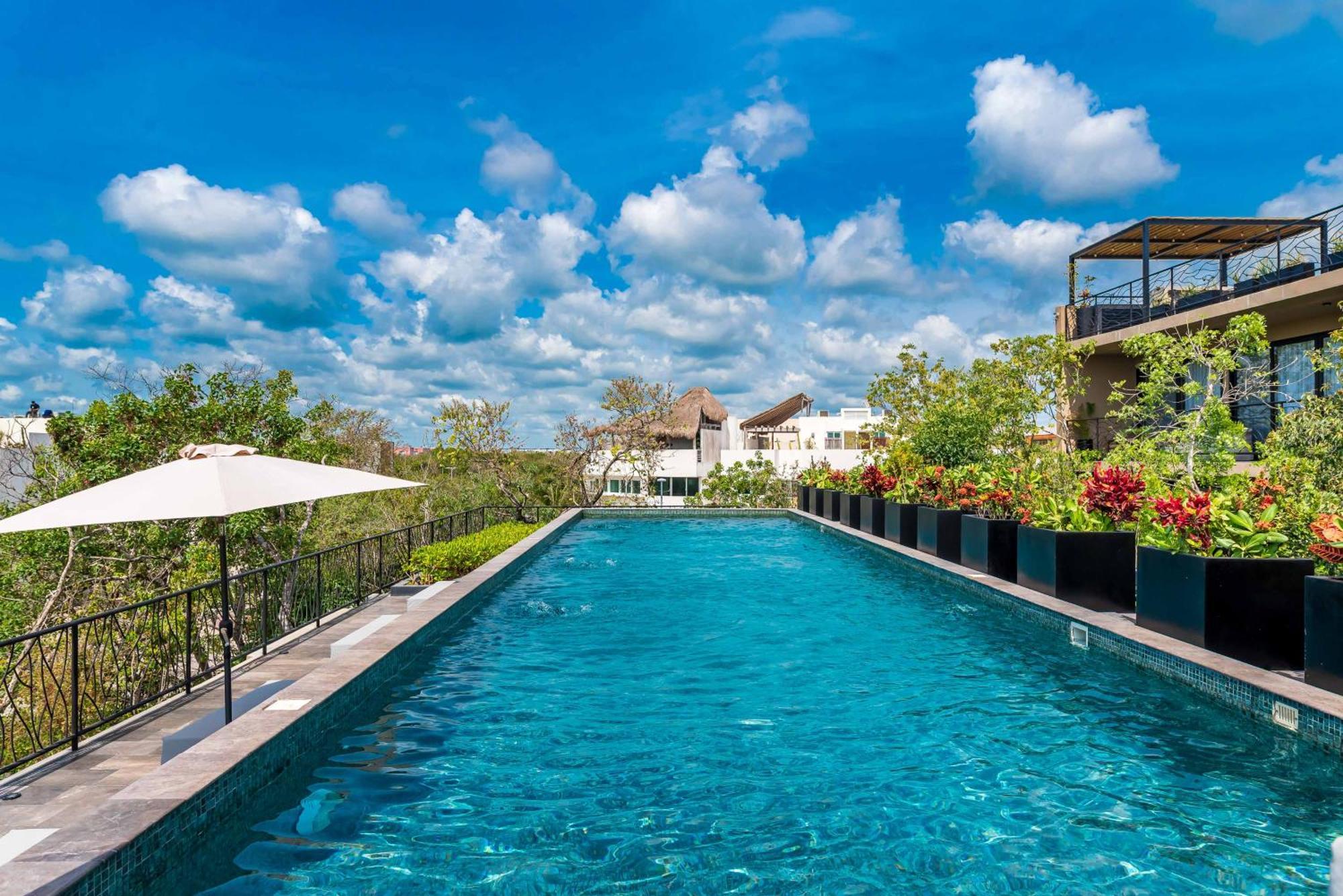 Apartment Arcadia Luxury In Aldea Zama, By Spot