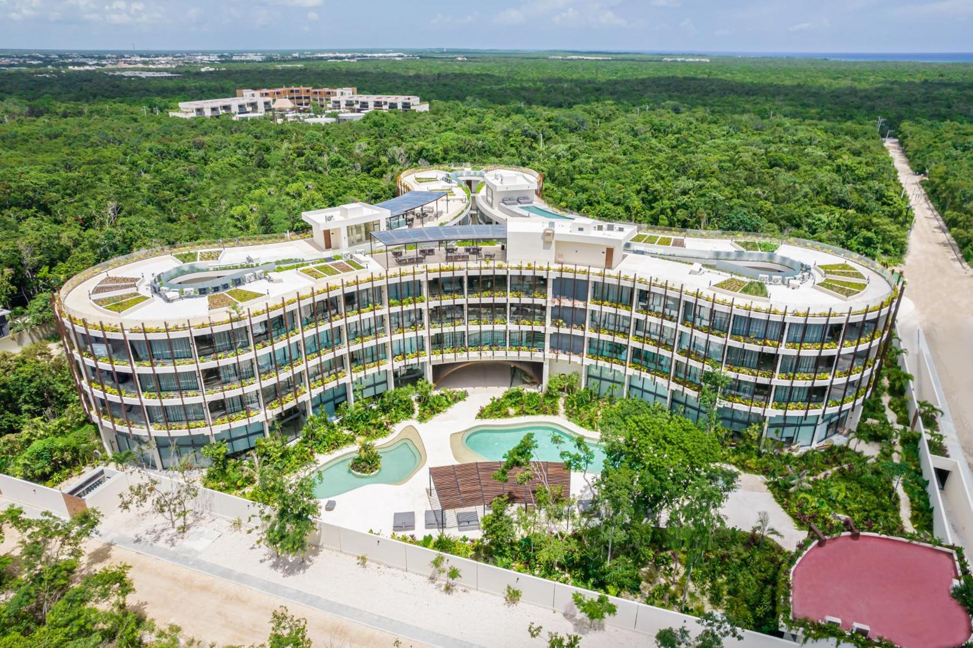 Mistiq Gardens Apartment