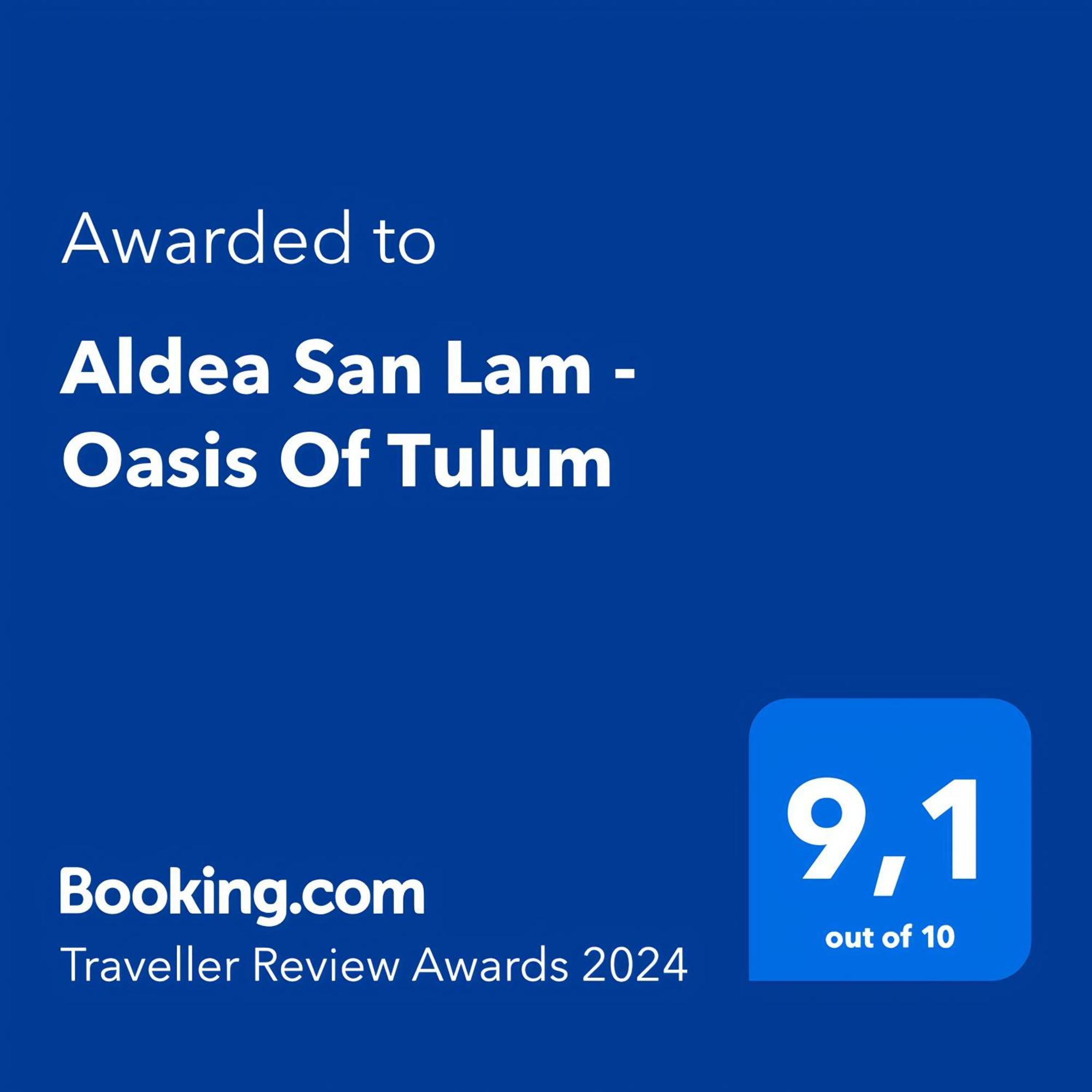 Hotel Aldea San Lam - Oasis Of 4*