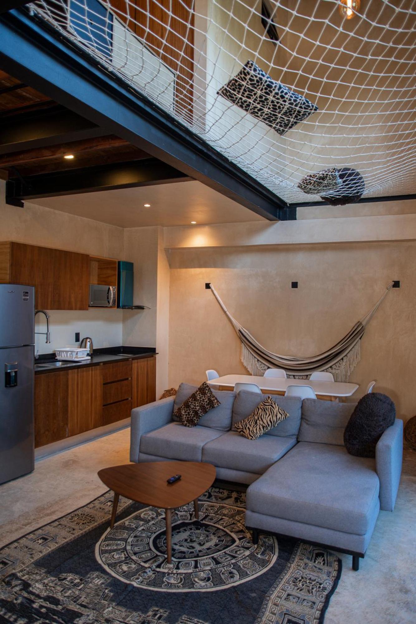 Atipika Dream Loft With Pool Apartment Tulum