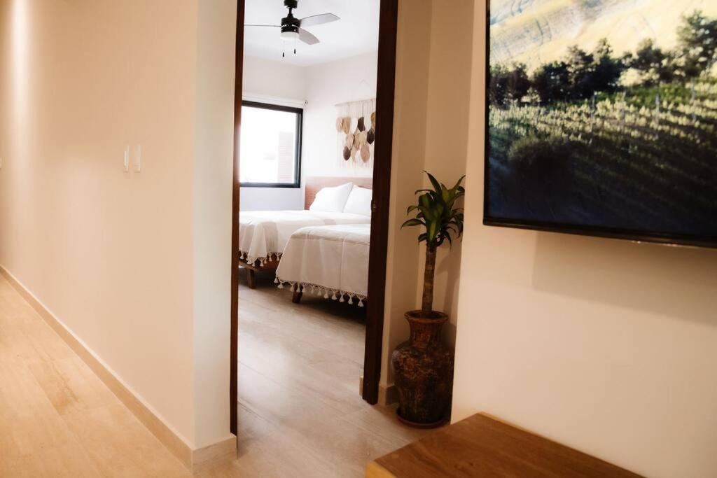 2 Bedroom W/amazing Rooftop & Jungle Views Apartment *