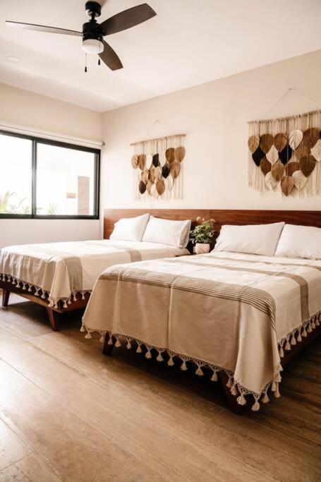2 Bedroom W/amazing Rooftop & Jungle Views Apartment