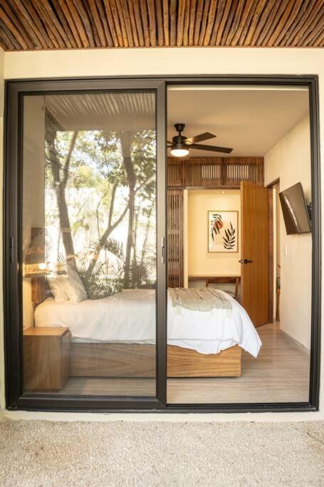 2 Bedbath-tulum-private Pool Apartamento *