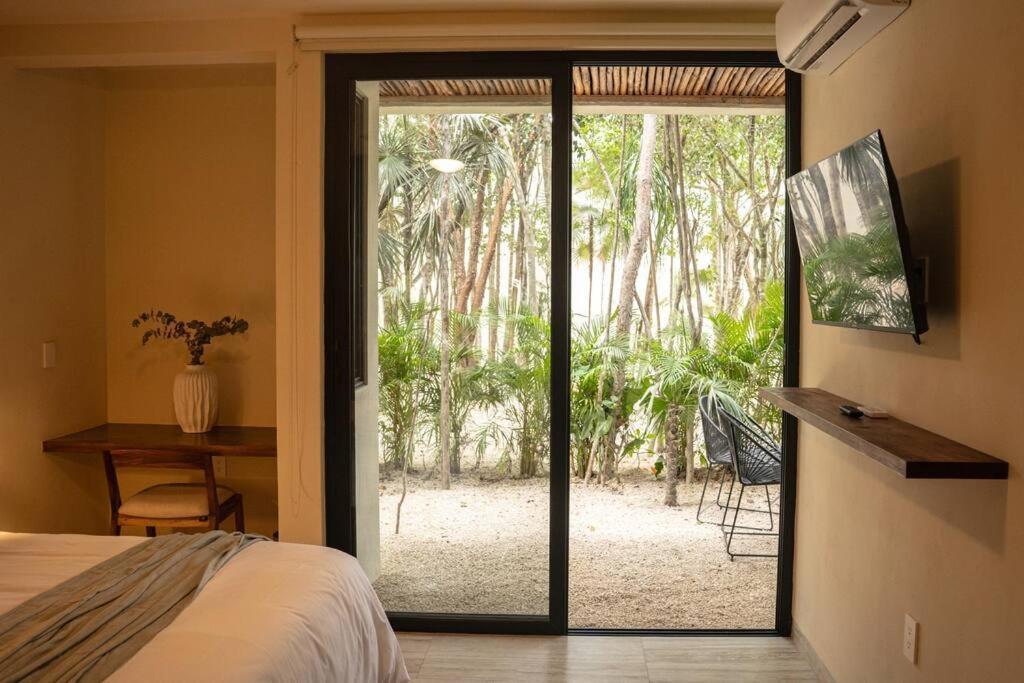 Apartamento 2 Bedbath-tulum-private Pool