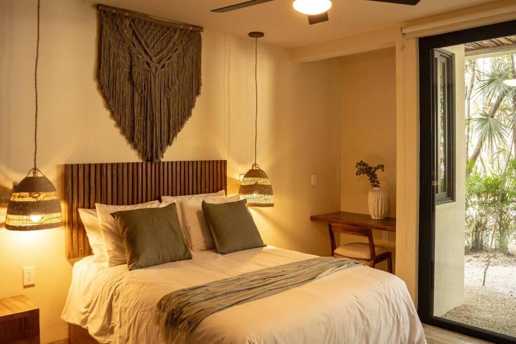 2 Bedbath-tulum-private Pool