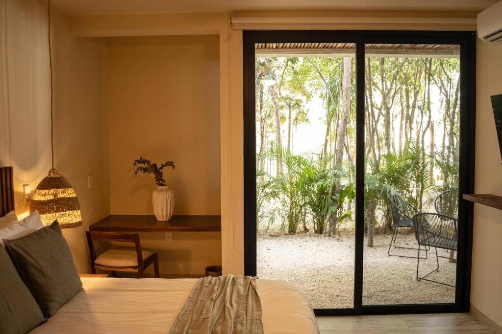 2 Bedbath-tulum-private Pool *