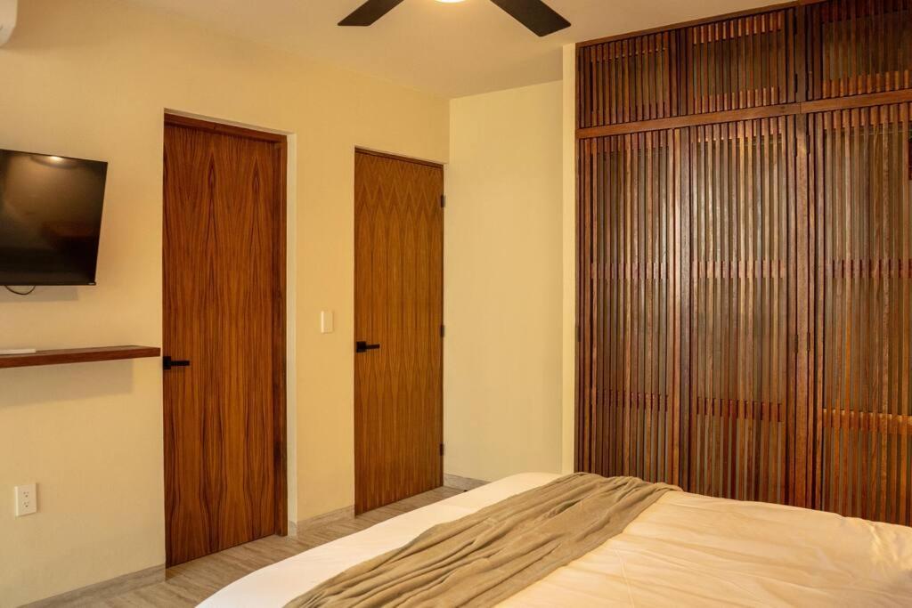 2 Bedbath-tulum-private Pool Apartamento Tulum
