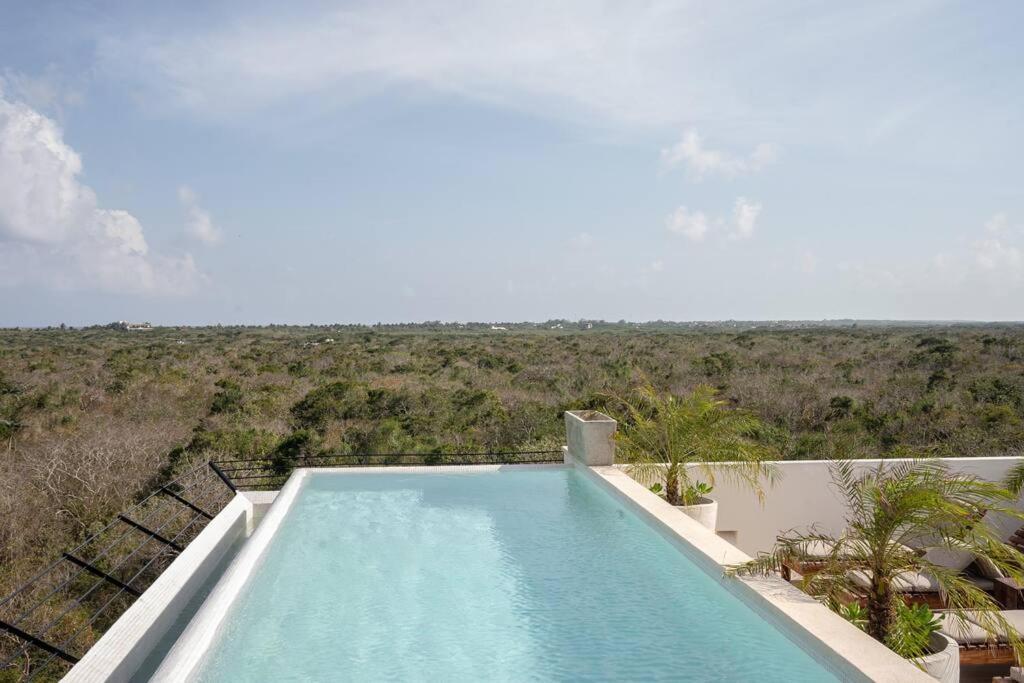 Apartamento 2 Bedbath-tulum-private Pool *