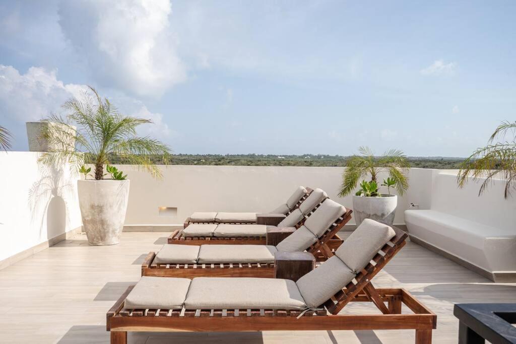 Apartamento 2 Bedbath-tulum-private Pool Tulum