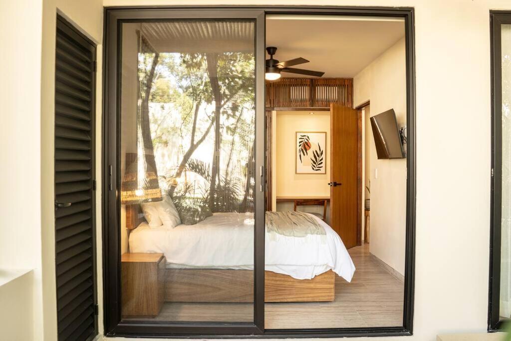 Apartamento 2 Bedbath-tulum-private Pool