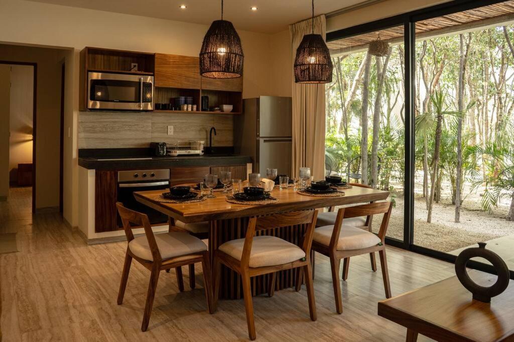 2 Bedbath-tulum-private Pool *