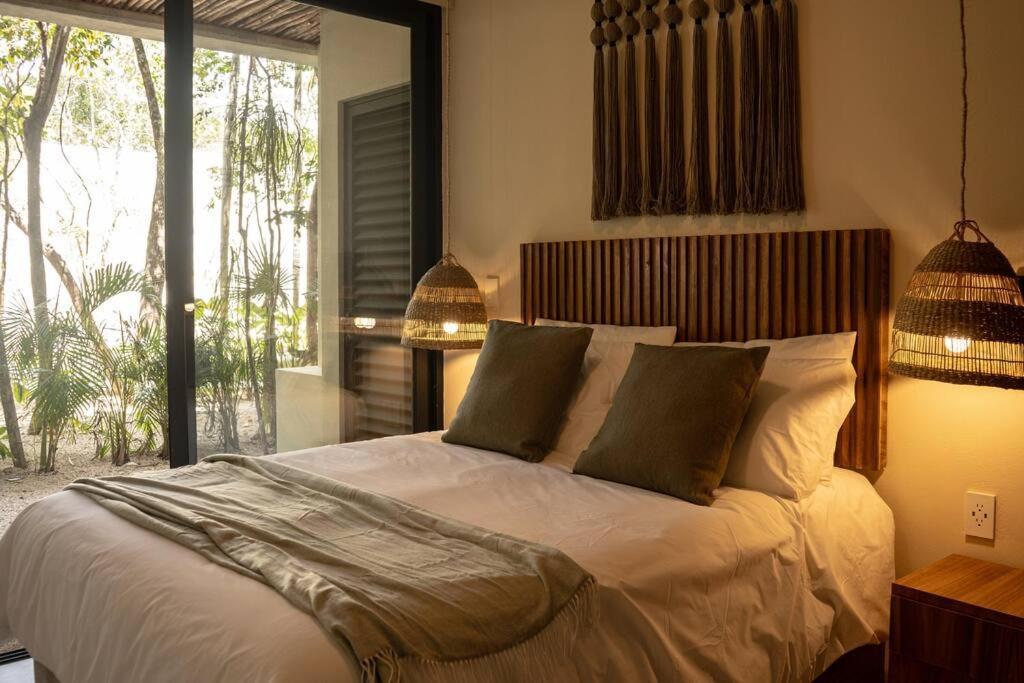 Apartamento 2 Bedbath-tulum-private Pool Tulum