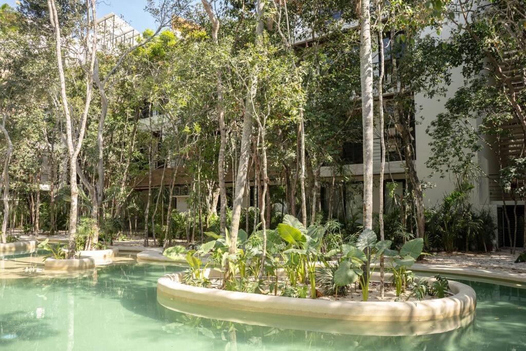 2 Bedbath-tulum-private Pool * Tulum