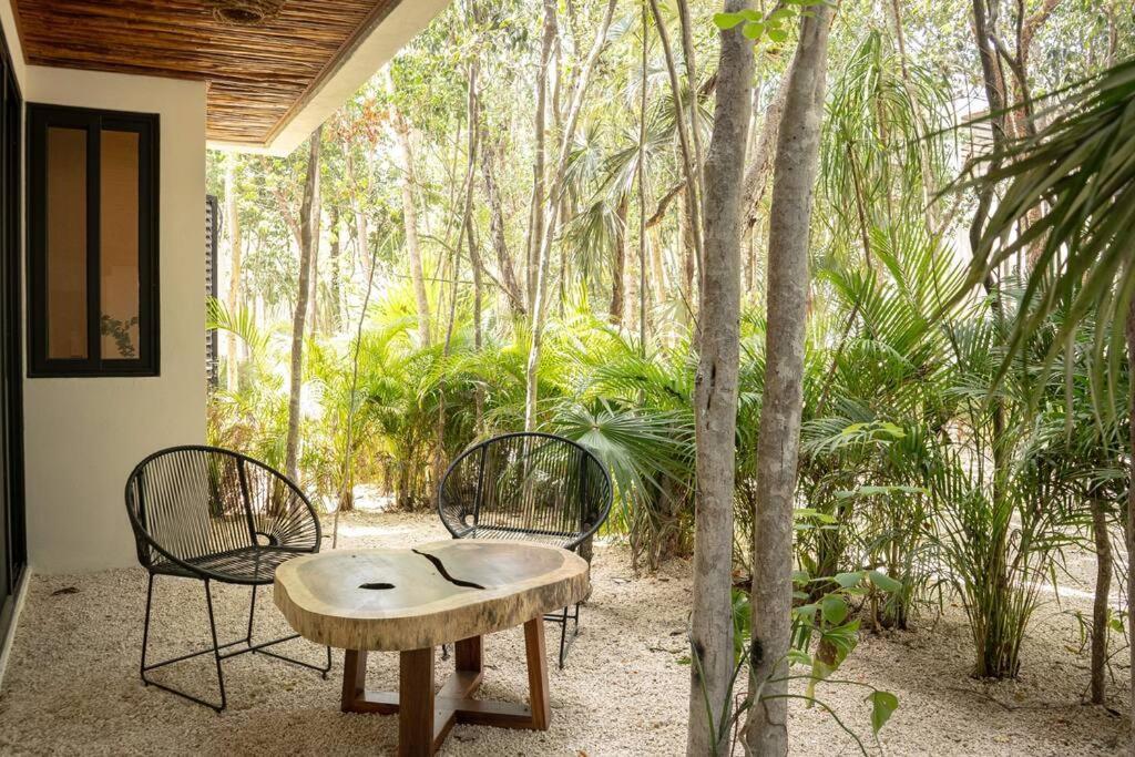 2 Bedbath-tulum-private Pool Tulum