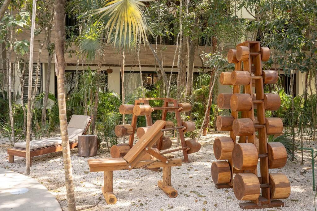Apartamento 2 Bedbath-tulum-private Pool