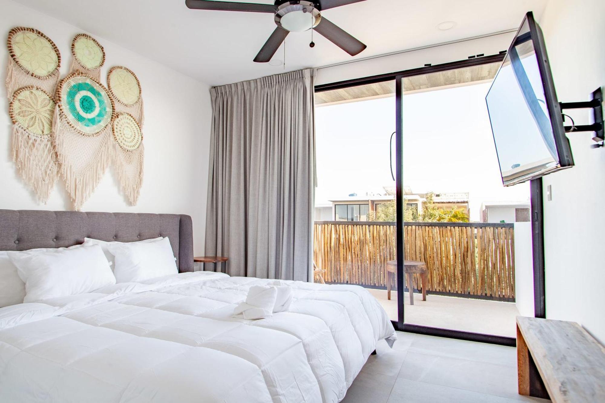 Casa Palalma 2-levels 3-bedrooms Private Pool Tulum