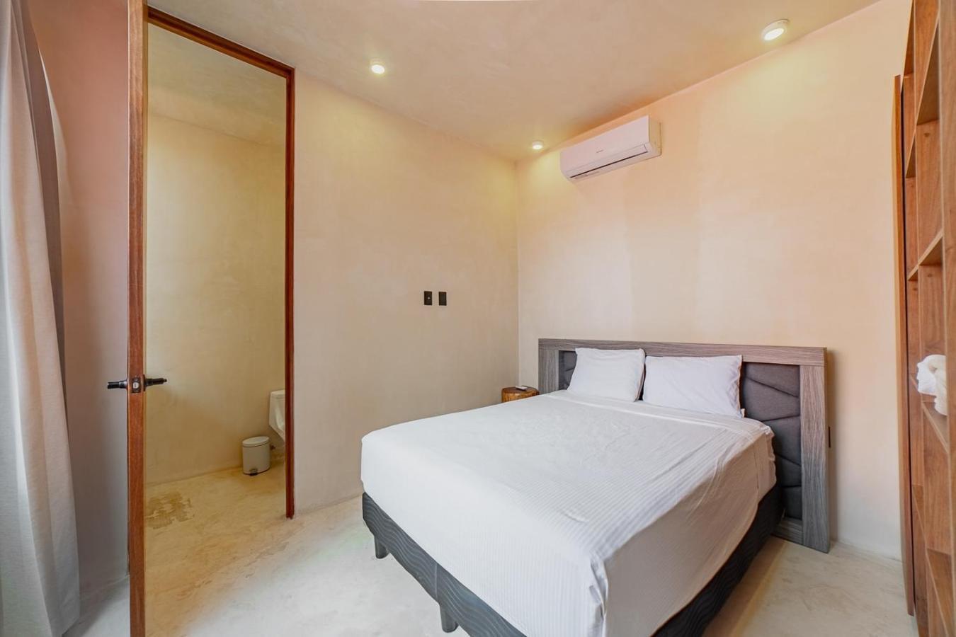Apartment Pool Mayan Culture 2bd Beachlife Tulum