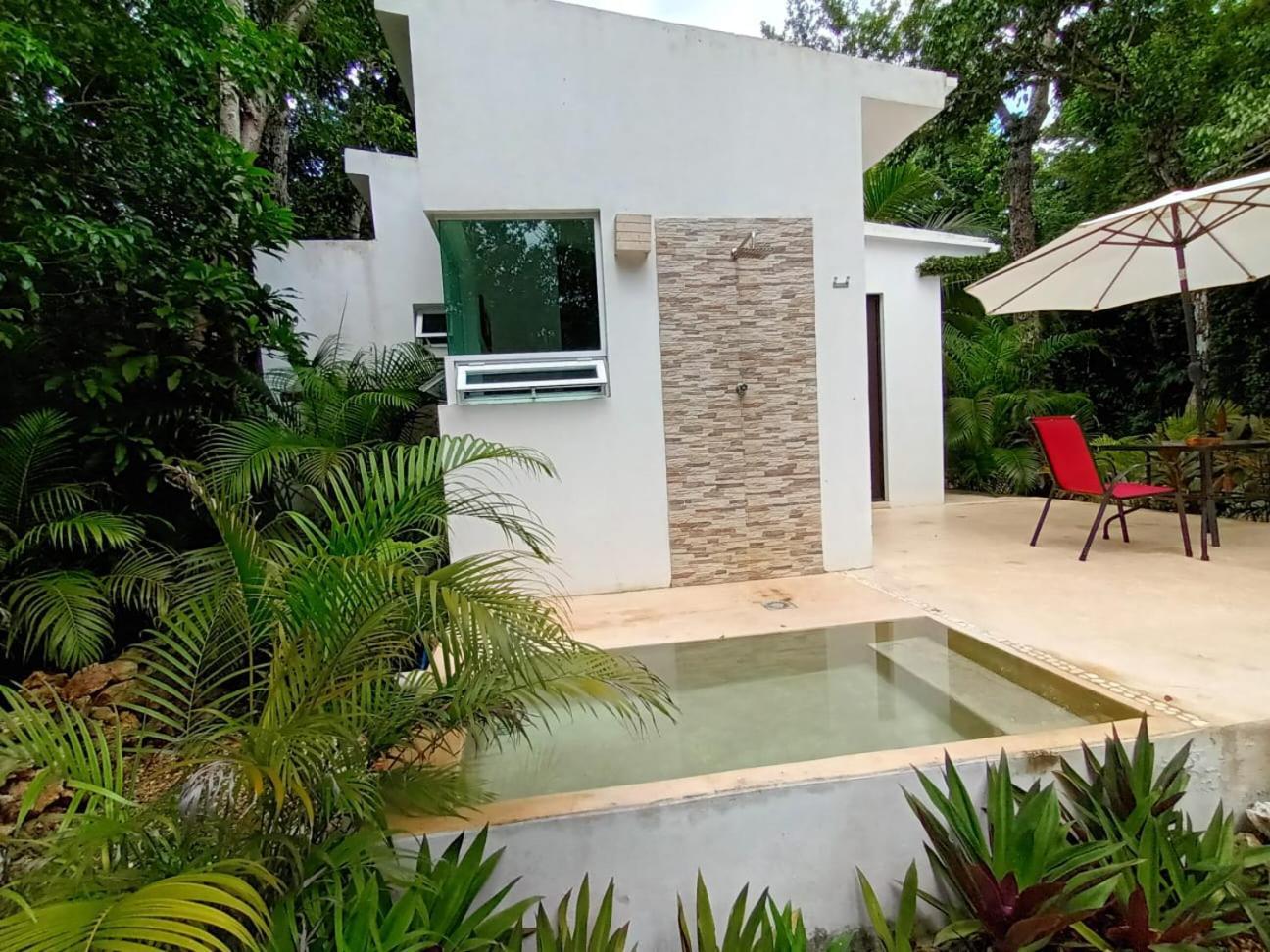 Ixchel Private Pool *