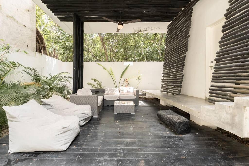 Great Private Pool 3br 8ppl Villa Tulum