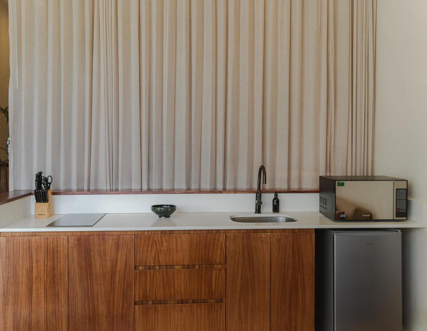 Stylish Studio In La Veleta With Private Balcony, Rooftop Pool And Terrace Tulum