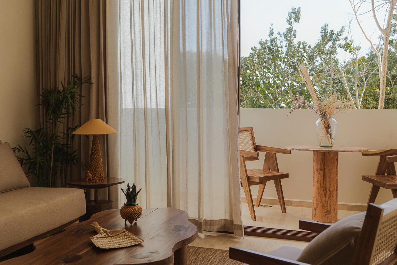 Stylish Studio In La Veleta With Private Balcony, Rooftop Pool And Terrace * Tulum