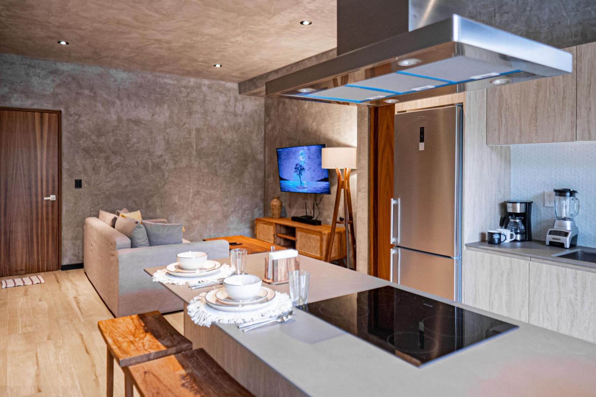 Apartamento Tuk