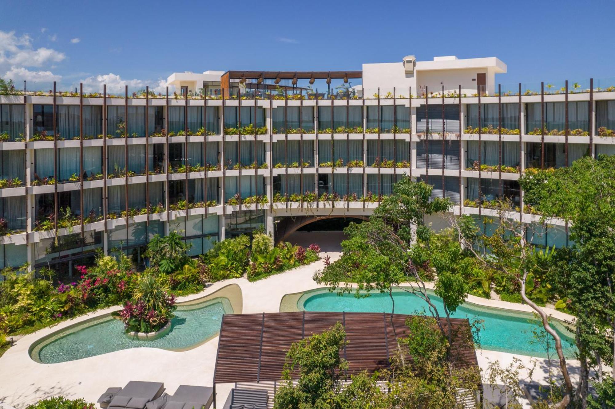 Mistiq Gardens * Tulum