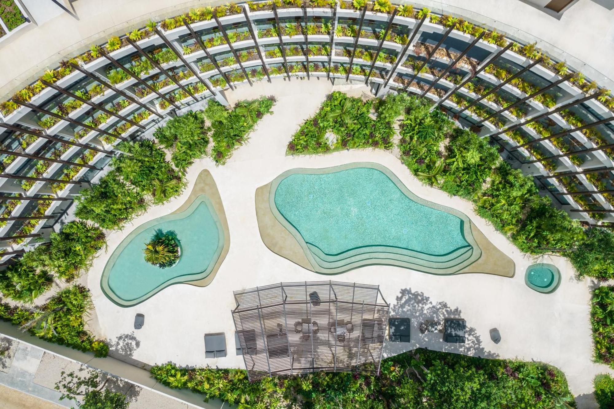 Mistiq Gardens Apartment Tulum