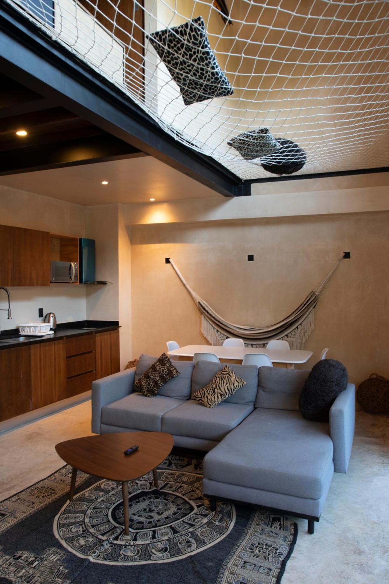 Apartment Atipika Dream Loft With Pool Tulum