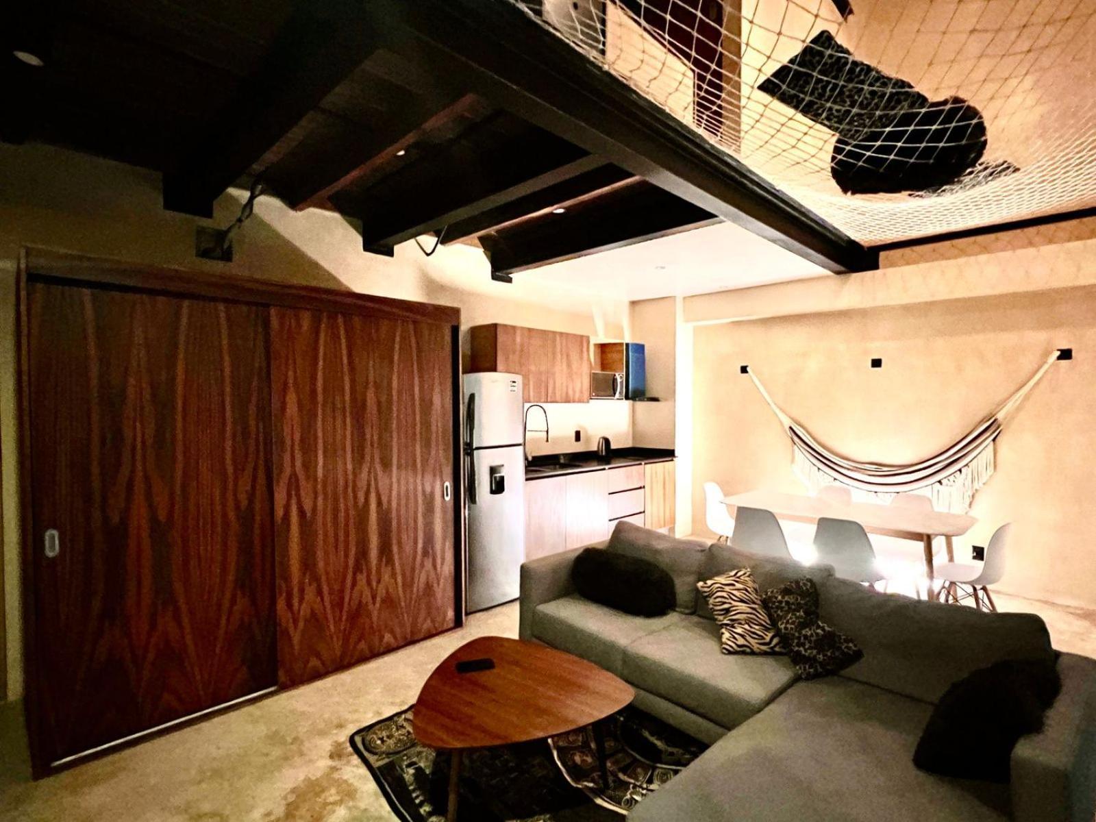 Atipika Dream Loft With Pool Apartment *