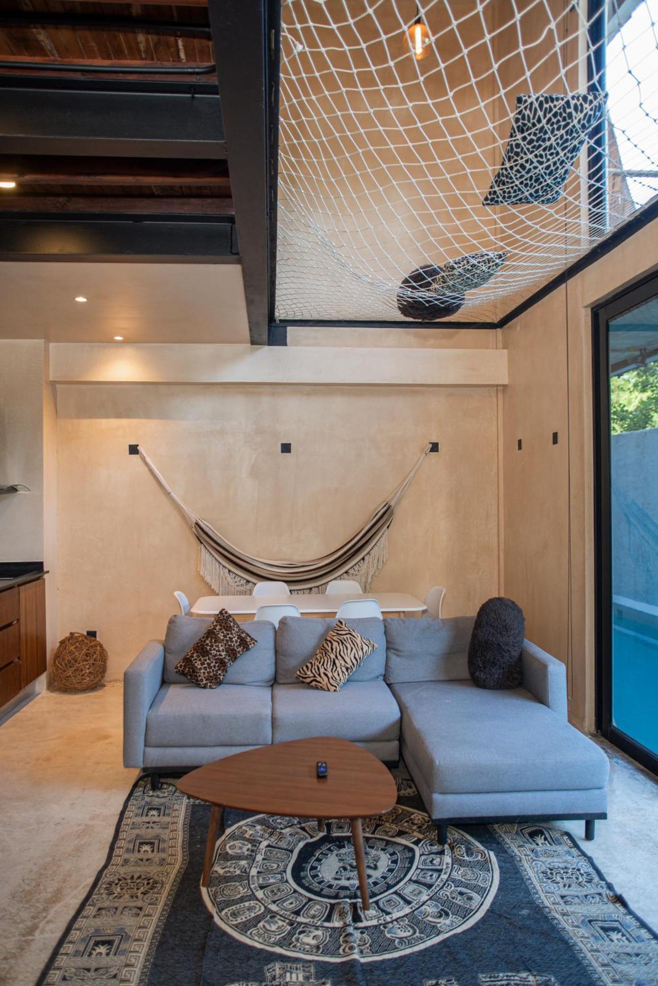 Apartment Atipika Dream Loft With Pool