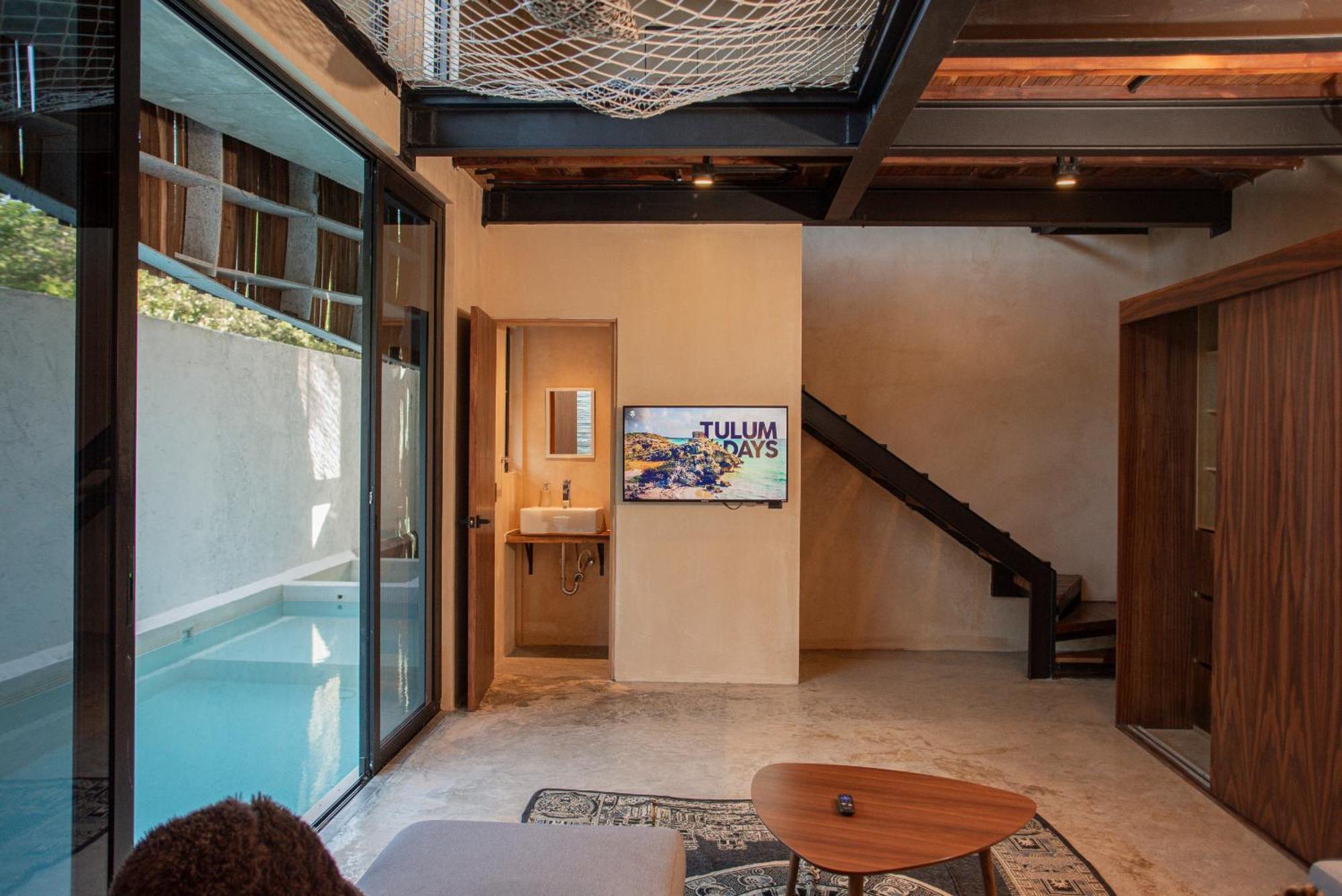 Apartment Atipika Dream Loft With Pool