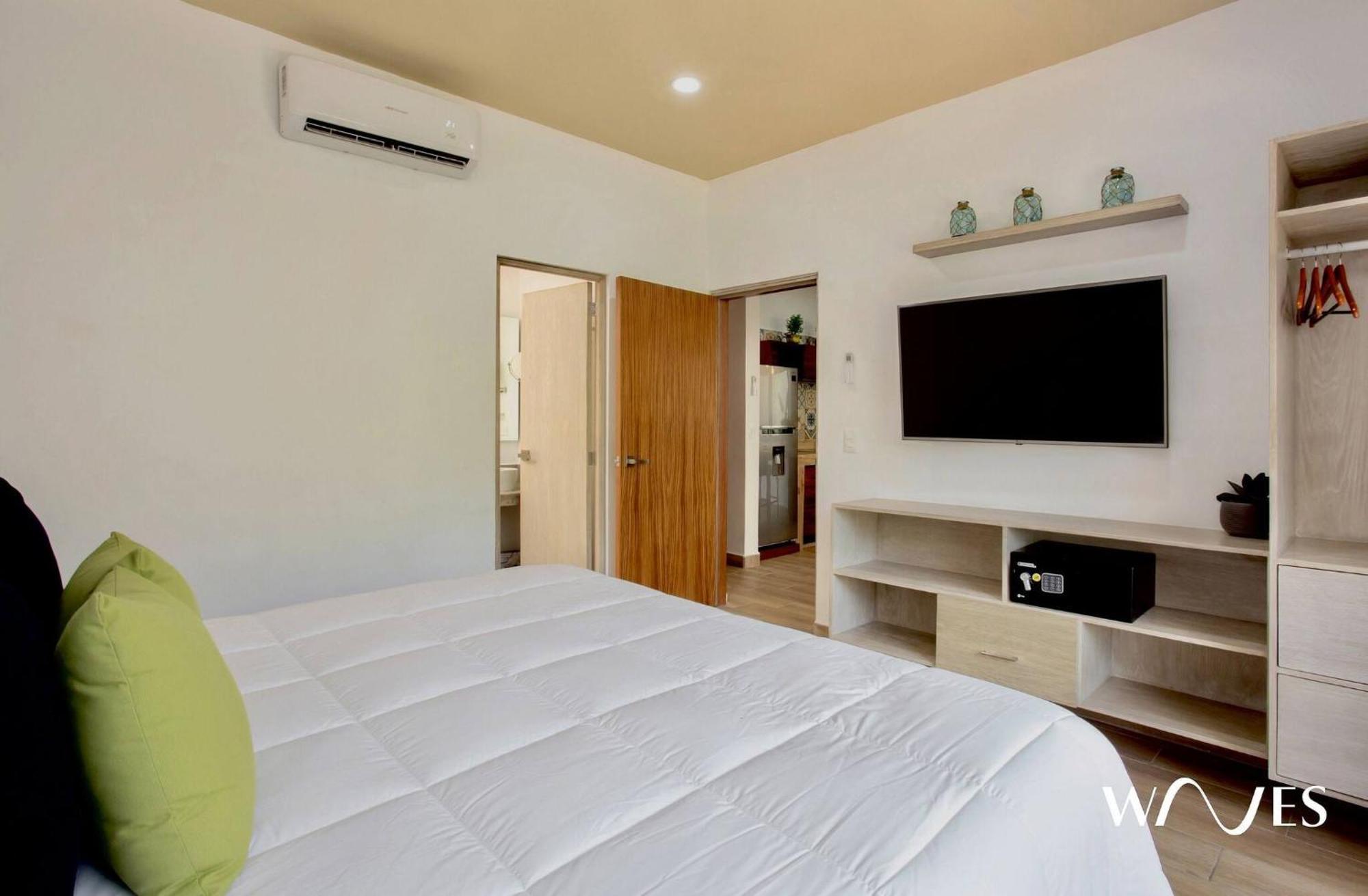 3br Exclusive Townthouse Private Rooftop Pool * Tulum