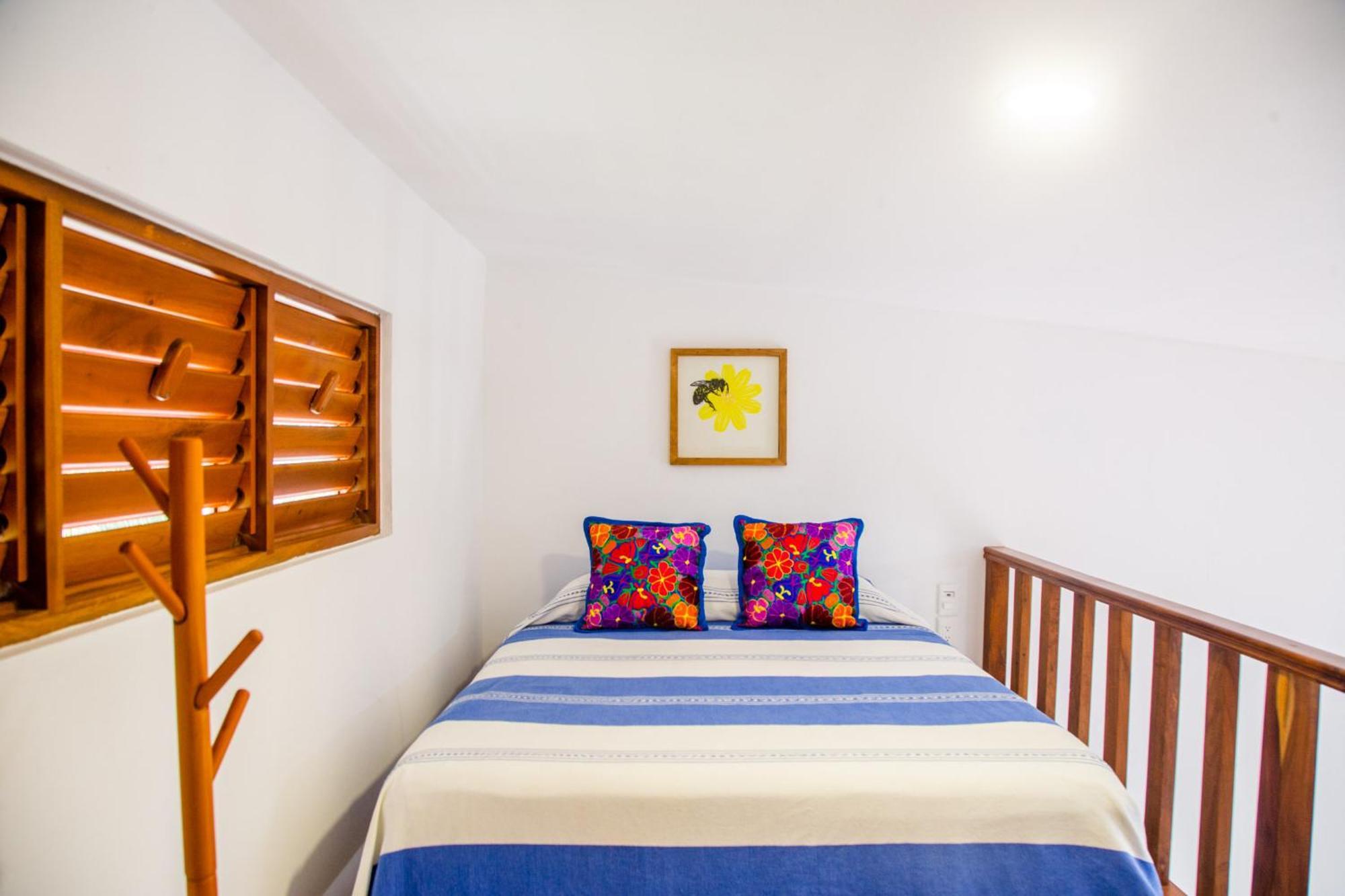 Acomodação com café da manhã  Casa Colibri Tankah Tulum