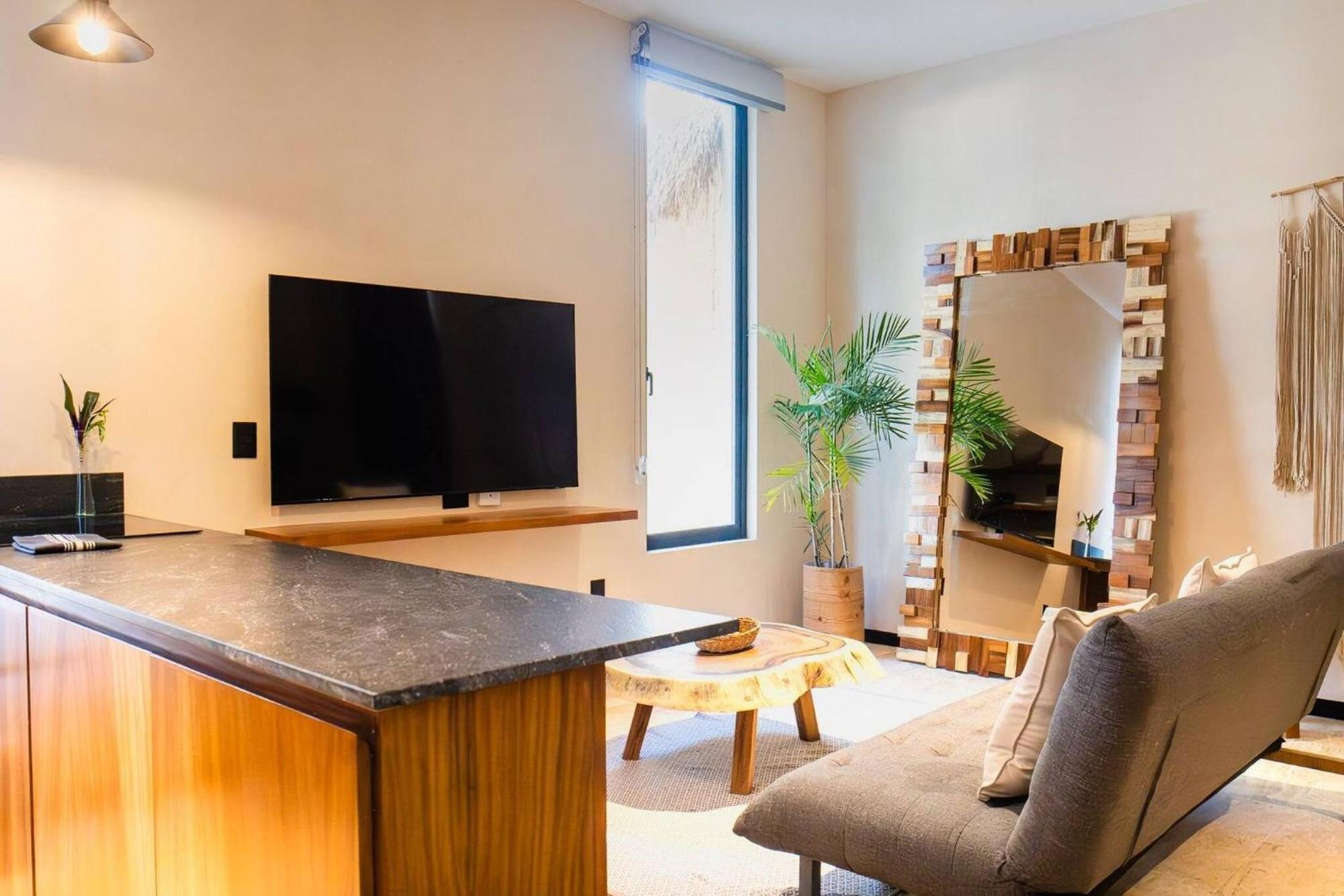 Apartment Great Location Amazing Rooftop Pool Tulum