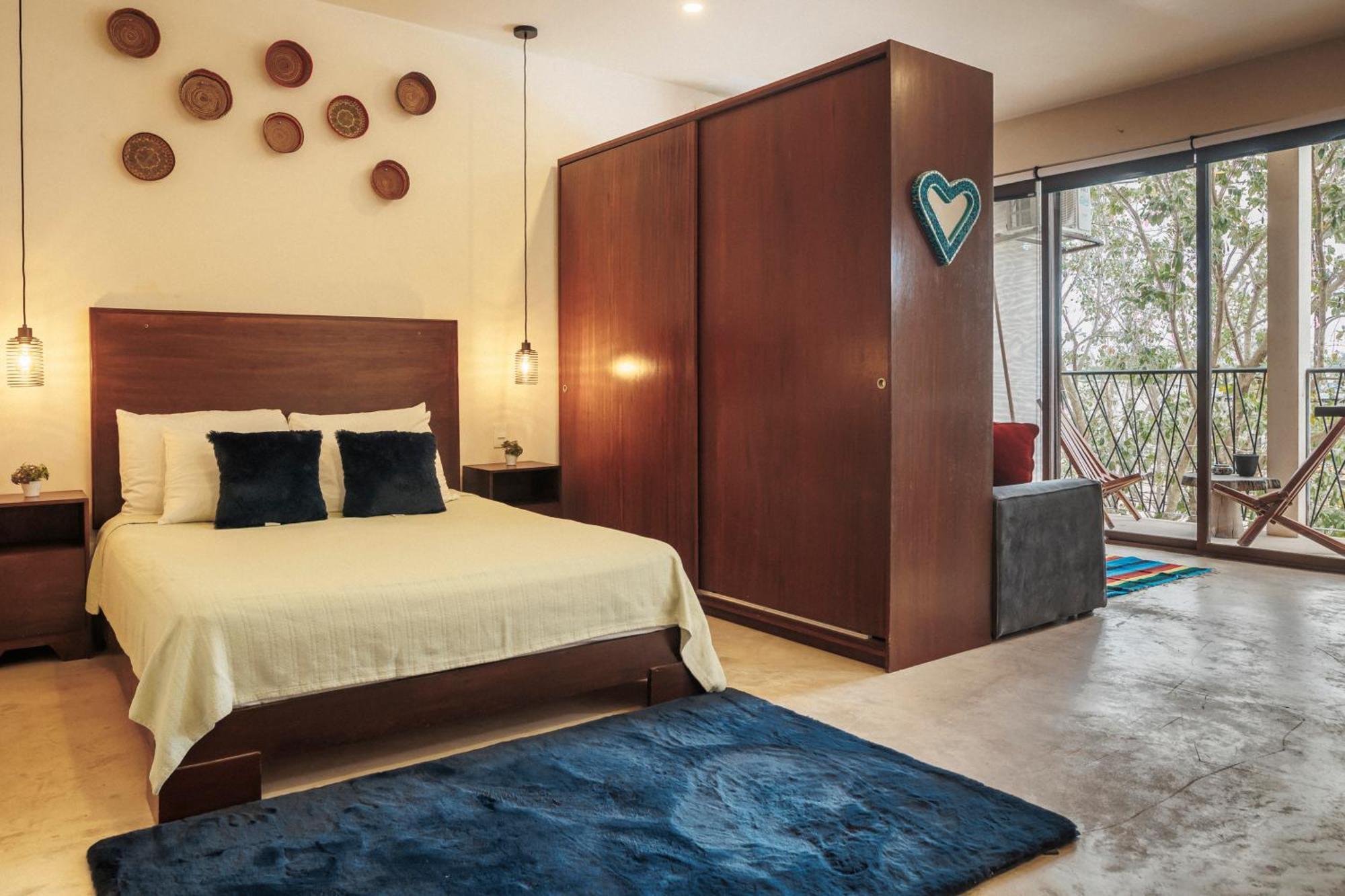Сasa de vacaciones 2 Bikes Free Exlusive Building Close To The Sea Tulum