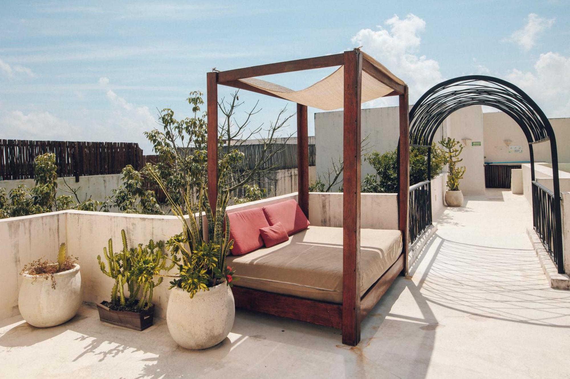 Сasa de vacaciones 2 Bikes Free Exlusive Building Close To The Sea Tulum
