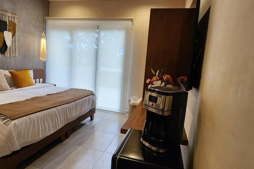 Con Terraza, Pileta Y Bano Completo Apartment *