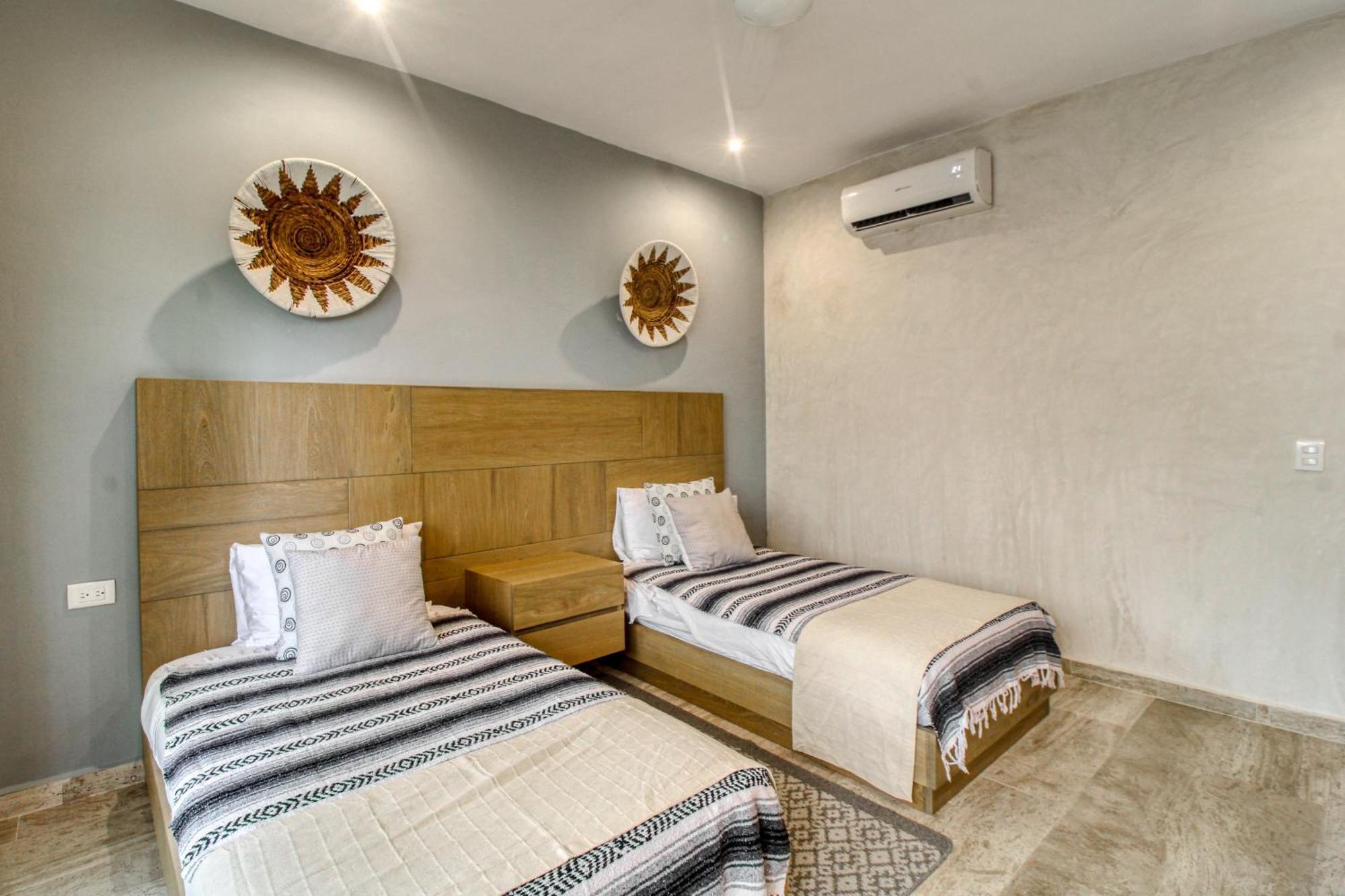 Mareas E2 At Aldea Zama Apartment *