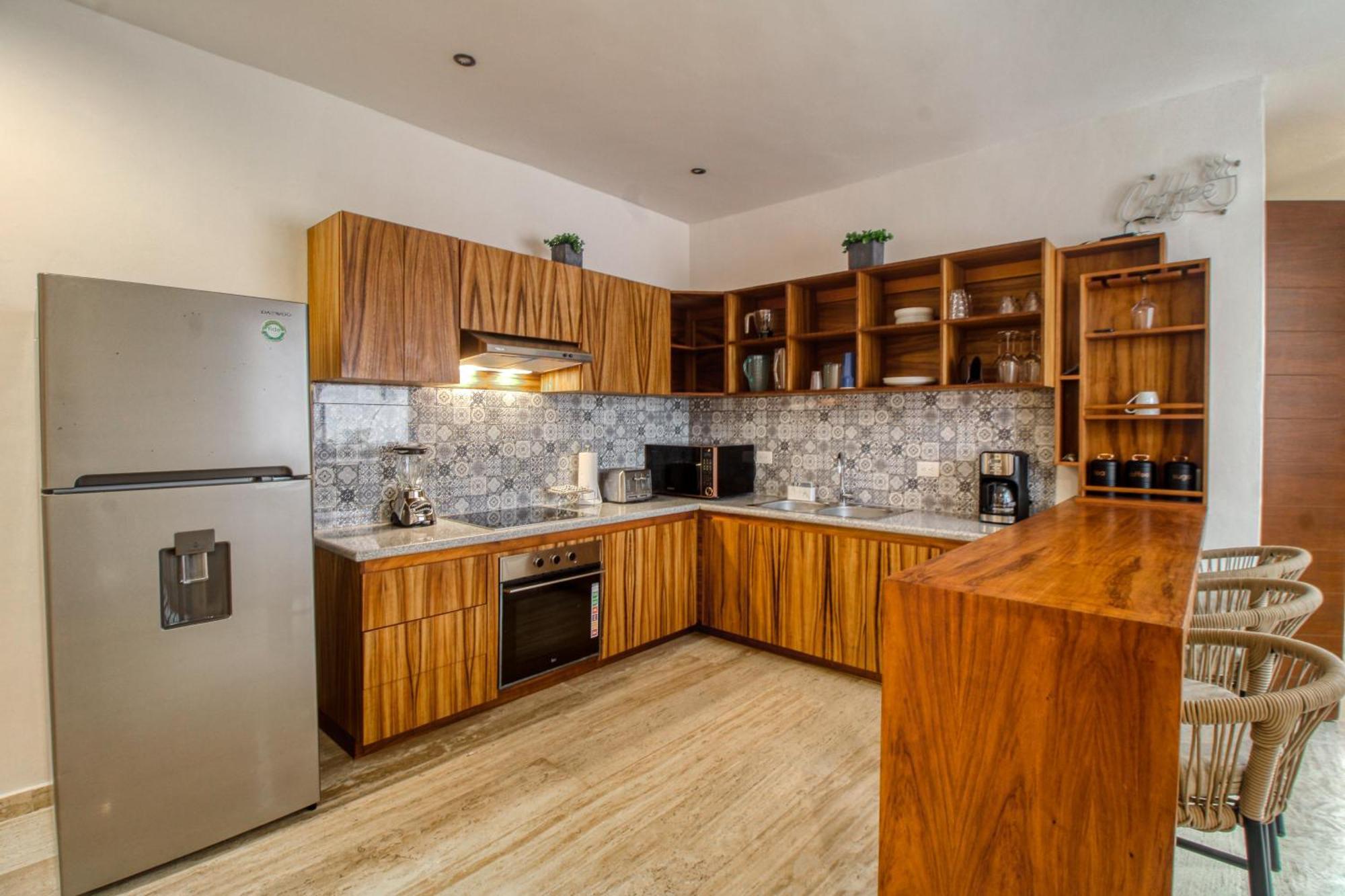 Apartment Mareas E2 At Aldea Zama *