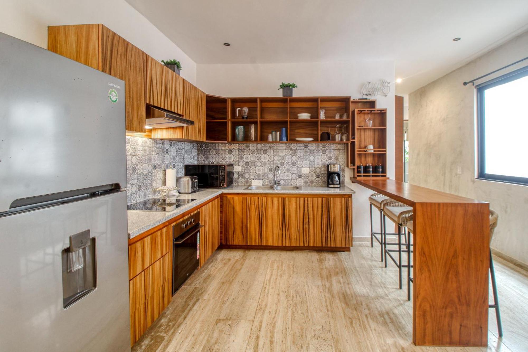 Mareas E2 At Aldea Zama Apartment *
