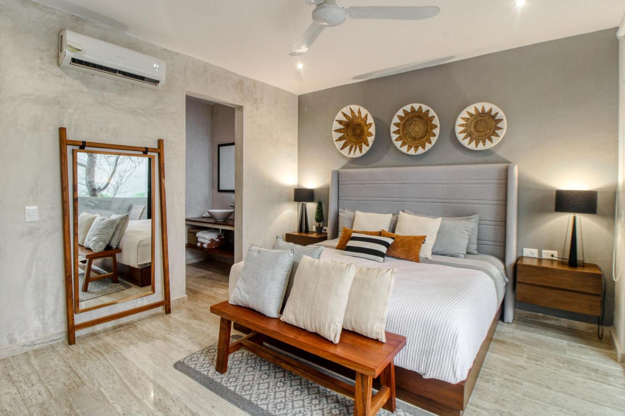 Mareas E2 At Aldea Zama Apartment Tulum