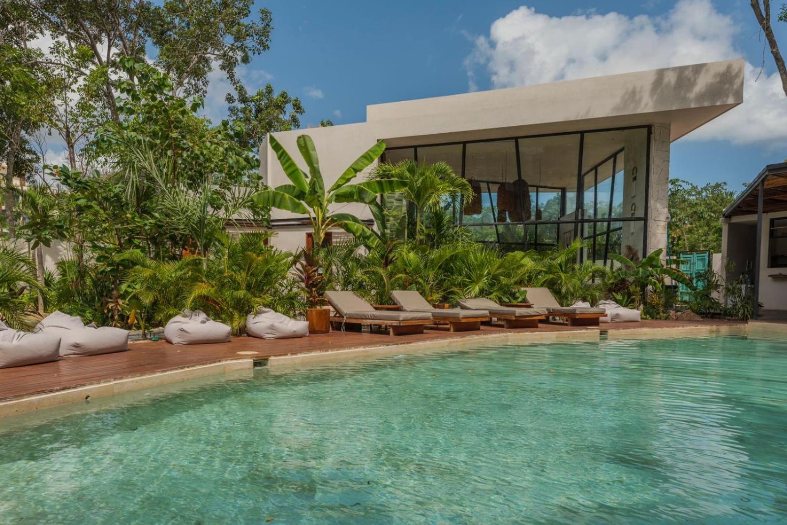 Departamento En Jade Tulum