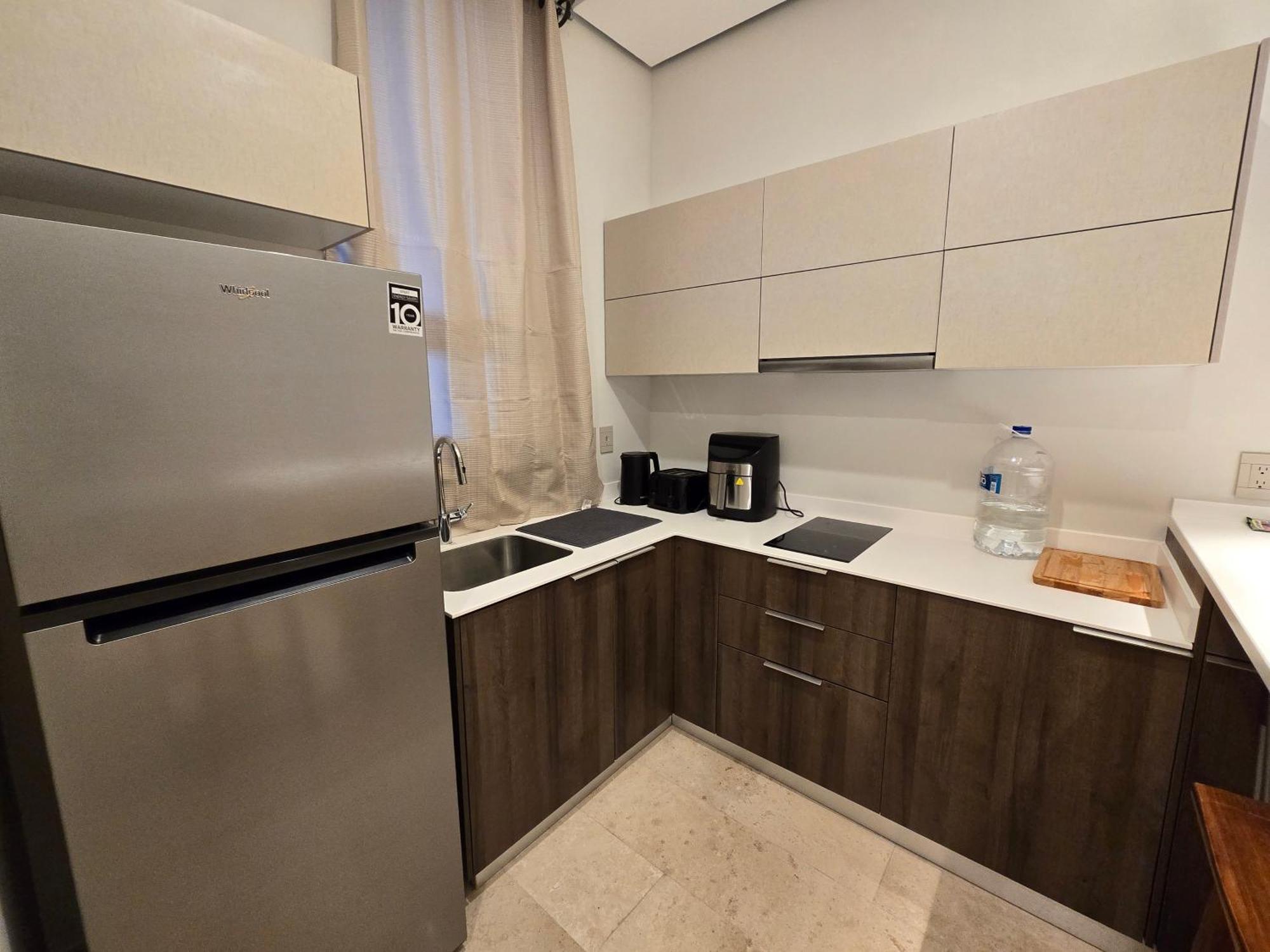 Soho Apartment