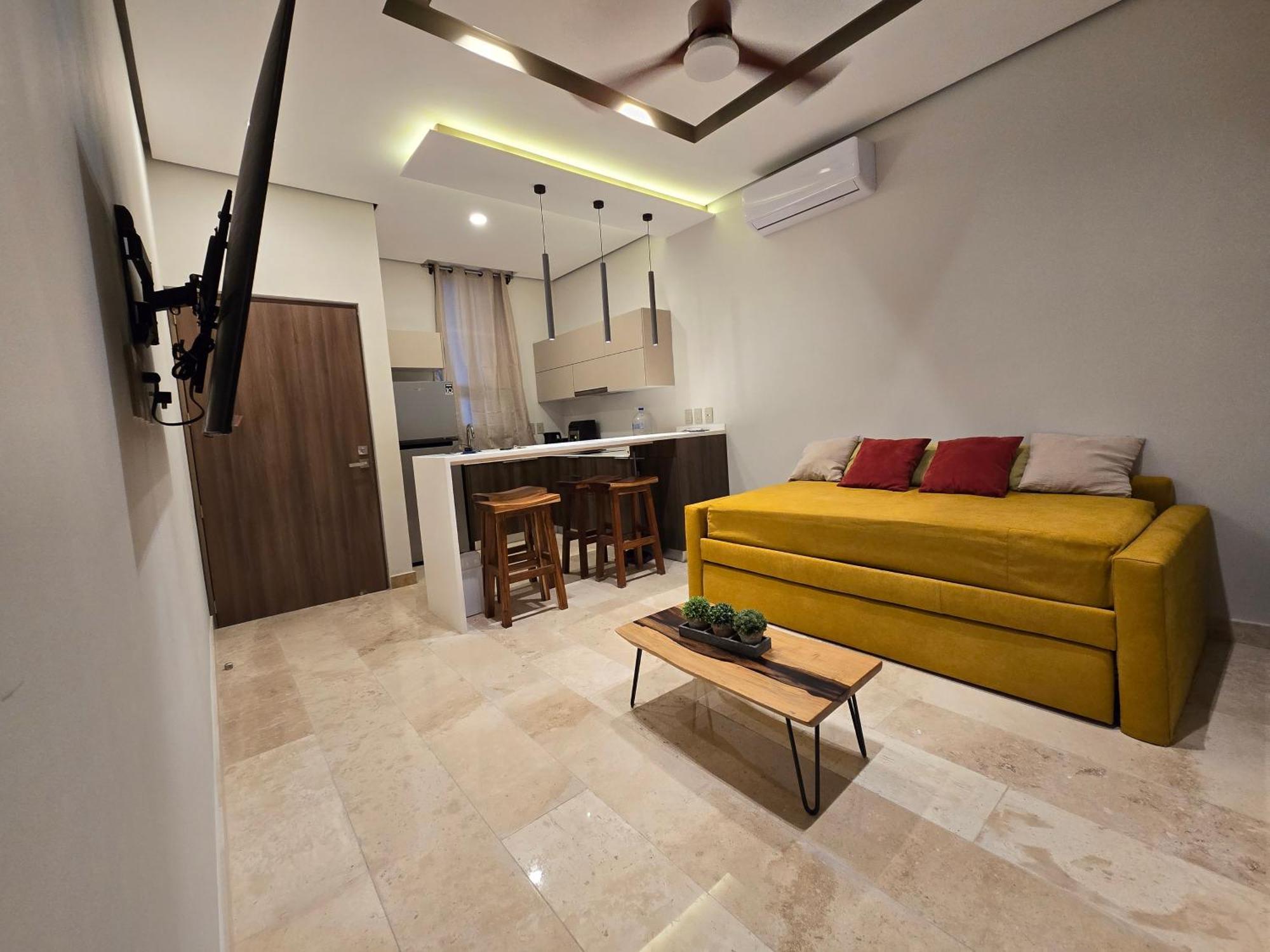 Soho Apartment