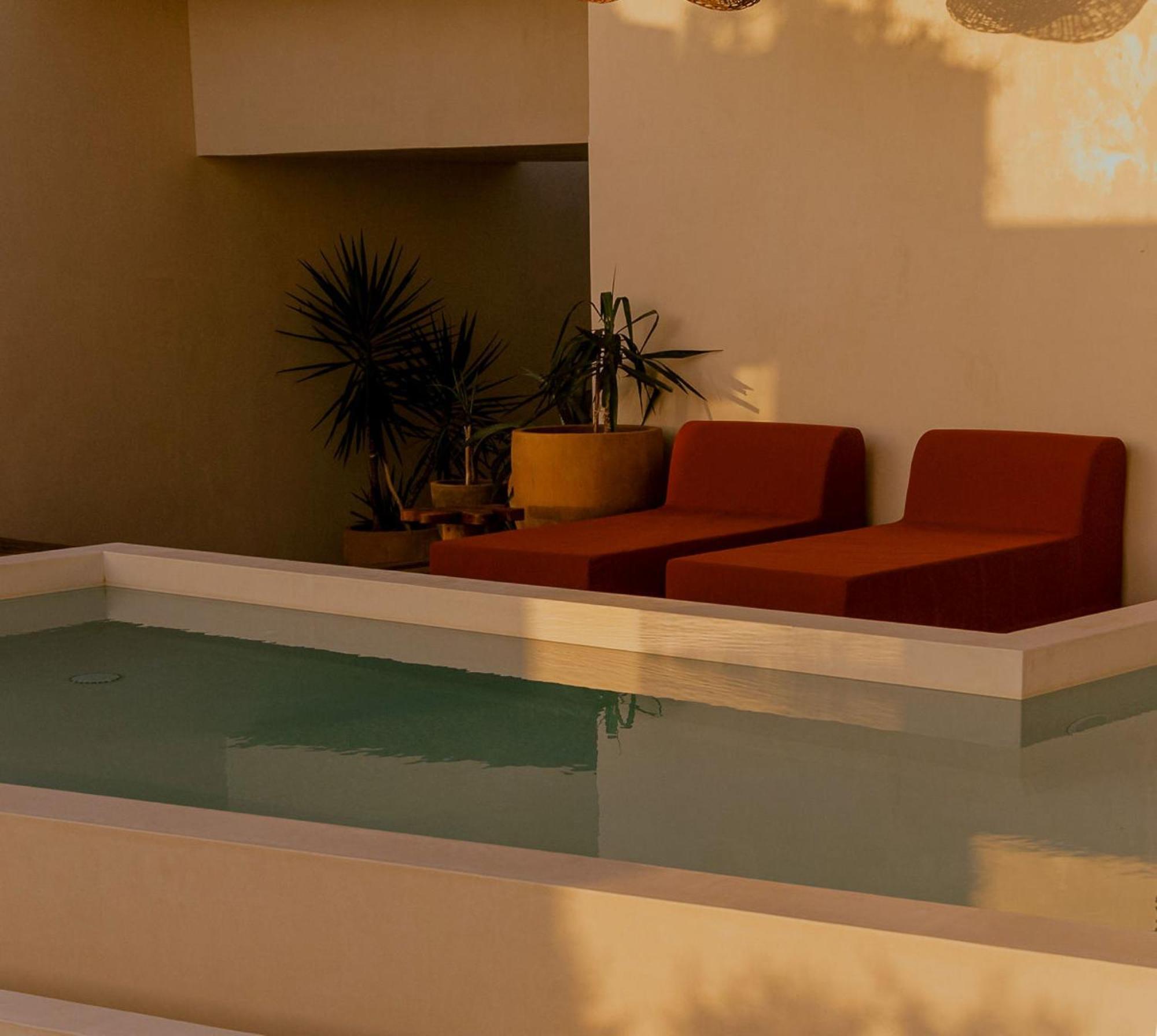 Stylish Studio In La Veleta With Private Balcony, Rooftop Pool And Terrace * Tulum
