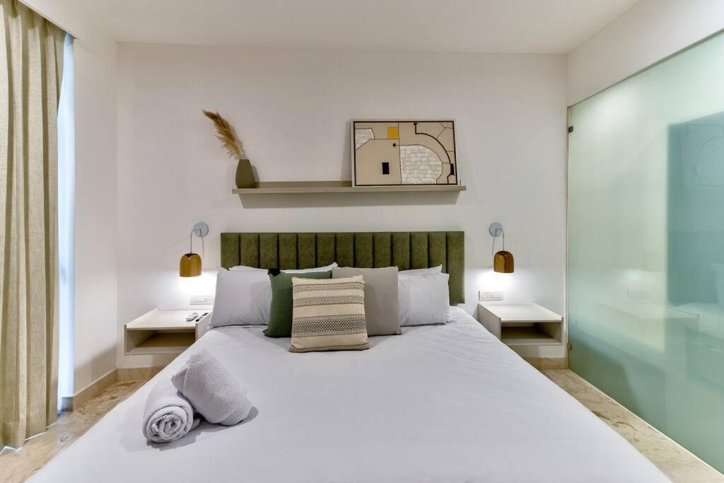 New - Hunab Apartment